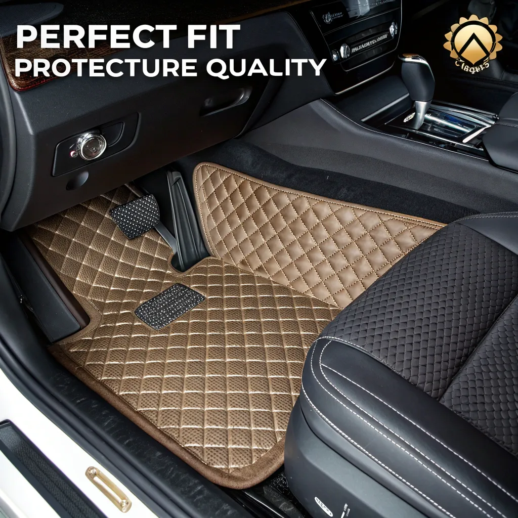 Premium Car Floor Mats