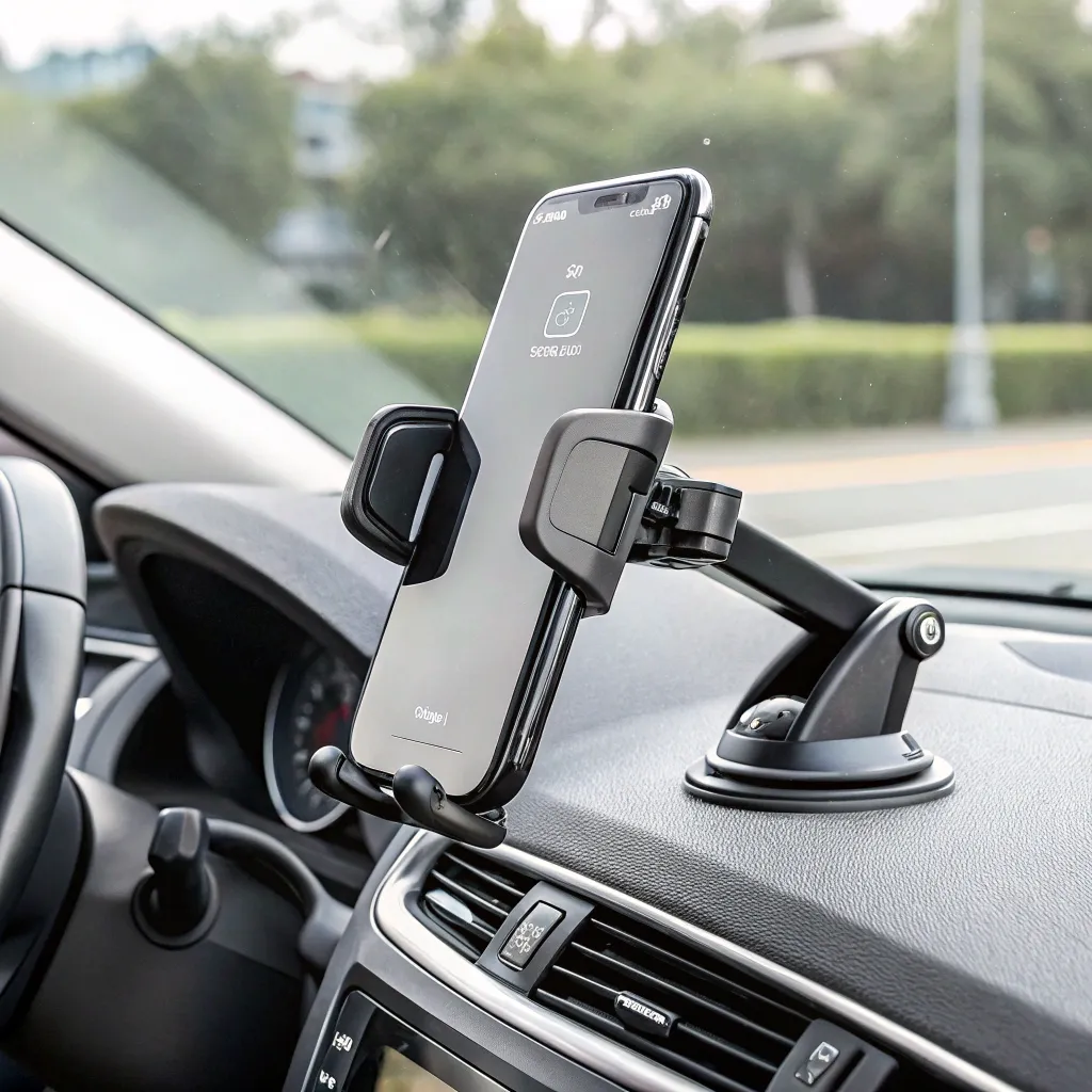 Adjustable Car Phone Holder